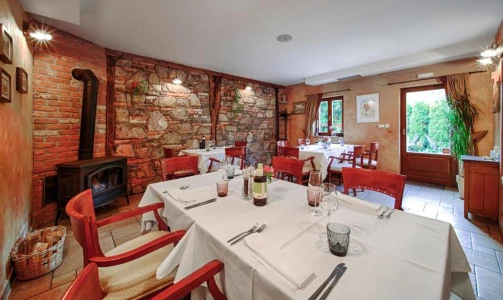 5-course gourmet experience in Opatija