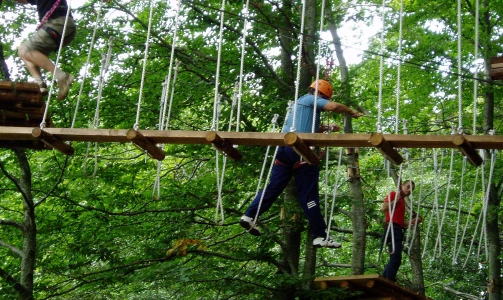 Rizvan City – a package of adrenaline and sports for two