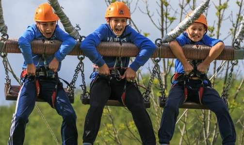Rizvan City – a package of adrenaline and sports for two