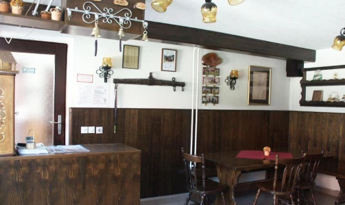 Tourist farm Pri Lazarju – Overnight stay with half board in the countryside near Ljubljana