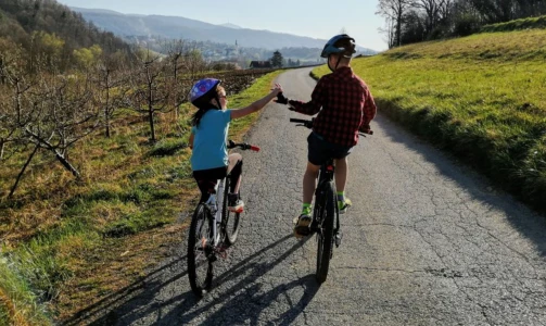 STTUBE Zagorje Outdoor – E-kolesarjenje po Mariji Bistrici