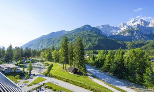 Hotel Špik*** - Aktivni tridnevni oddih v Gozd Martuljku