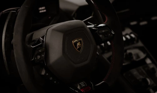 Racing in Italy - Fahrt im Lamborghini Huracan
