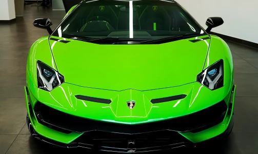 Racing in Italy - Fahrt im Lamborghini Huracan