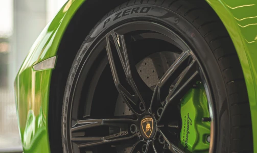 Racing in Italy - Fahrt im Lamborghini Huracan