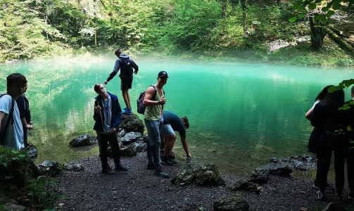 Sportski centar Kovač - Cjelodnevni rafting i treking Kupom