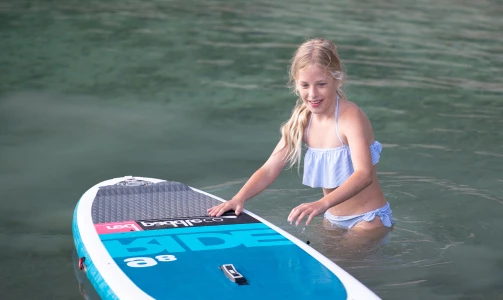 Bovec Paddleboarding - SUP-Auslug zum Raibler See