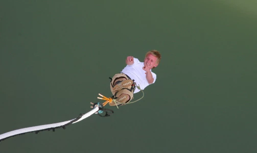 Adrenalinski bungee jumping u Austriji