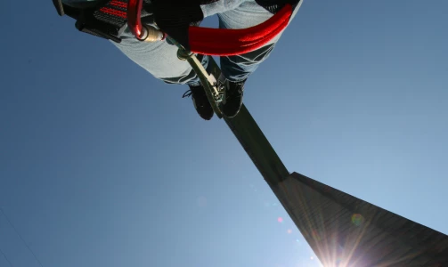 Adrenalinski bungee jumping u Austriji