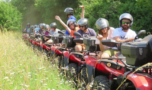 Istria Adventure – Quad safari adventure in Istria