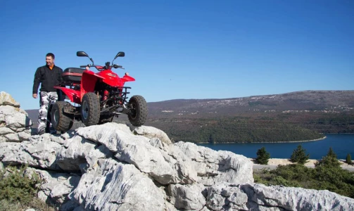 Istria Adventure – Quad safari adventure in Istria