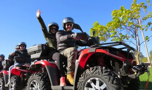 Istria Adventure – Quad safari adventure in Istria
