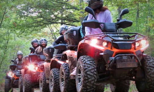 Istria Adventure – Quad safari adventure in Istria
