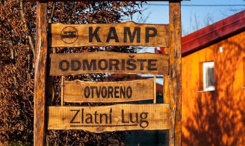 Restaurant Zlatni Lug - 3 Gänge nach Wahl des Küchenchefs und ein Glas Wein