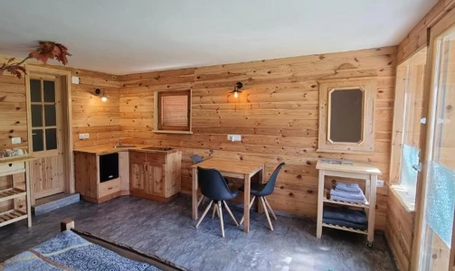 Glamping Lepa Lopa - Noćenje za dvoje s najljepšim pogledom