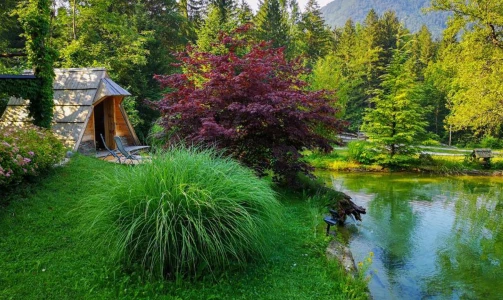 Glamping Lepa Lopa - Noćenje za dvoje s najljepšim pogledom