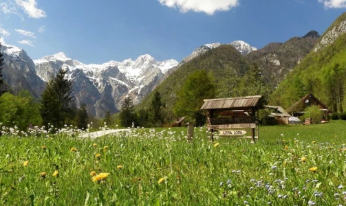 Glamping Lepa Lopa - Noćenje za dvoje s najljepšim pogledom