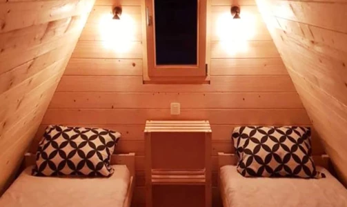Glamping Lepa Lopa - Noćenje za dvoje s najljepšim pogledom