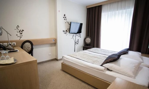 Hotel Mangart - Alpiner Paket für 2 Personen