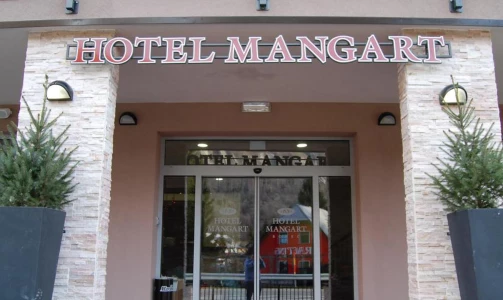 Hotel Mangart - Alpiner Paket für 2 Personen
