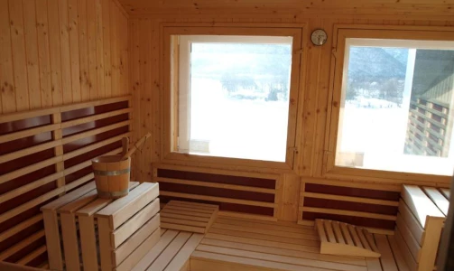 Hotel Mangart - Alpiner Paket für 2 Personen