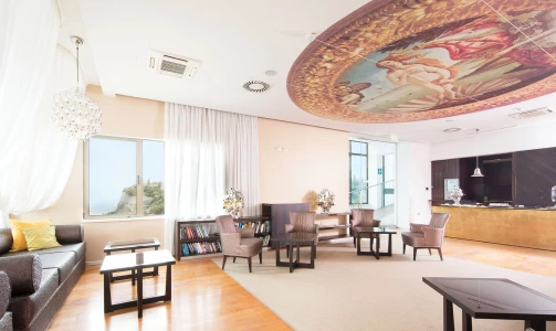 Grand Hotel Bernardin - 2x Halbpension in einem Deluxe-Zimmer