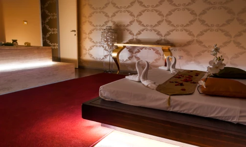 Grand Hotel Bernardin - 2x Halbpension in einem Deluxe-Zimmer