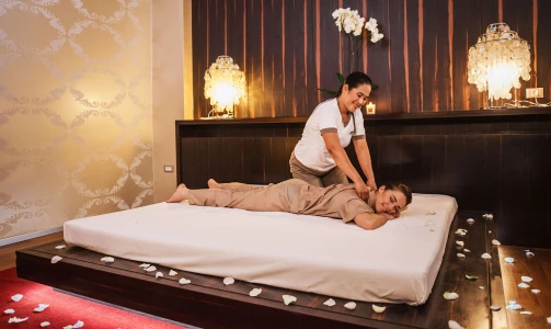 Grand Hotel Bernardin - 2x Halbpension in einem Deluxe-Zimmer