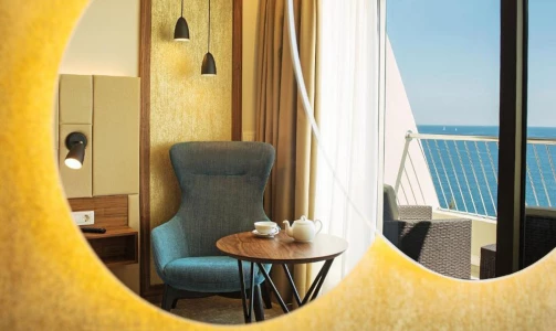 Grand Hotel Bernardin - 2x Halbpension in einem Deluxe-Zimmer