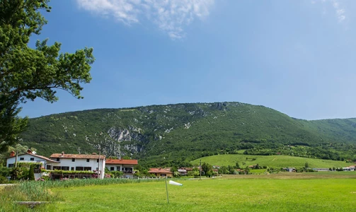 Flight Nova Gorica - Mini panoramic flight with a paraglider for 1 person