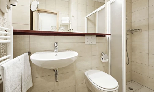 Hotel Radin - Nočitev z zajtrkom za 2 osebi v Zdravilišču Radenci