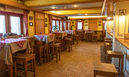 Hotel Krvavec – Overnight stay with breakfast for 2 people