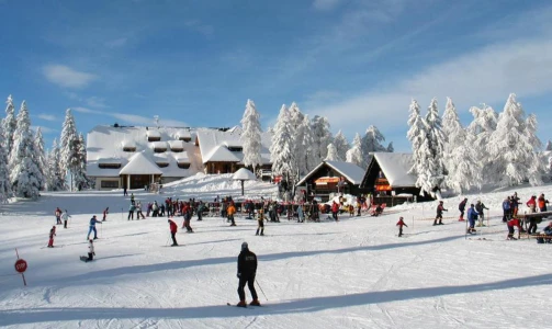 Hotel Krvavec – Overnight stay with breakfast for 2 people