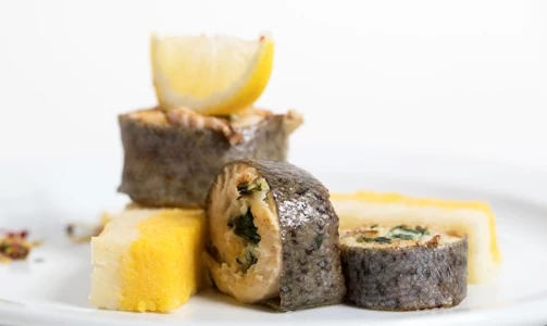 Ristorante Zlatovčica - Menu di 4 portate con aperitivo e una bottiglia di vino