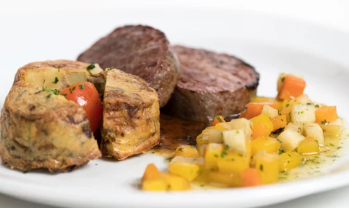 Ristorante Zlatovčica - Menu di 4 portate con aperitivo e una bottiglia di vino