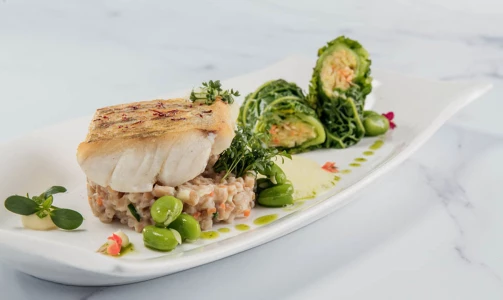 Ristorante 1906 - Menu di 4 portate per 2 persone