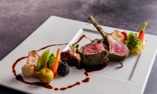 Ristorante 1906 - Menu di 4 portate per 2 persone