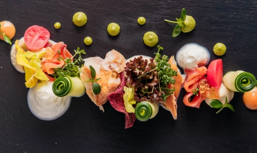 Ristorante 1906 - Menu di 4 portate per 2 persone