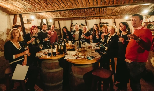 5-dnevno kulinarsko putovanje po Sloveniji