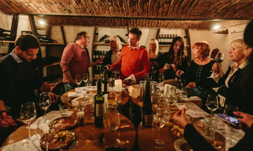 5-dnevno kulinarsko putovanje po Sloveniji