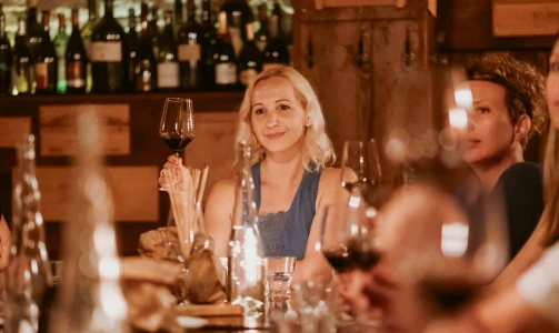 Wine Tasting Ljubljana - Certifikat za ambasadorja slovenskih vin s pokušino v Ljubljani