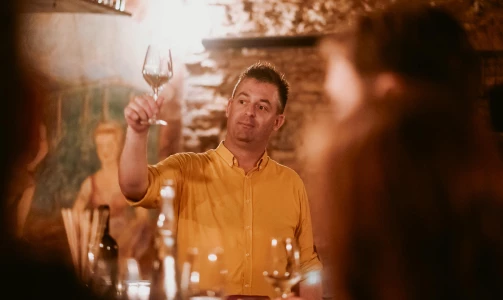 Wine Tasting Ljubljana - Certifikat za ambasadorja slovenskih vin s pokušino v Ljubljani