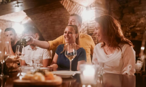 Wine Tasting Ljubljana - Certifikat za ambasadorja slovenskih vin s pokušino v Ljubljani