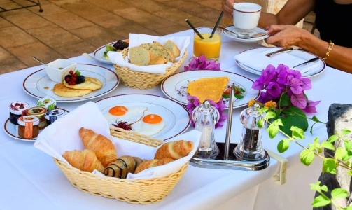 Restoran Kazbek - Vrhunske gastronomske delicije u 3 slijeda