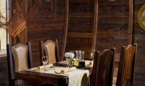 Piratentaverne - gastronomischer Genuss in besonderer Atmosphäre