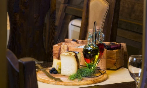 Piratentaverne - gastronomischer Genuss in besonderer Atmosphäre