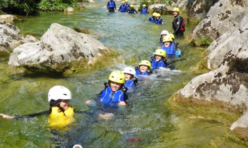Extreme rafting na rijeci Cetini