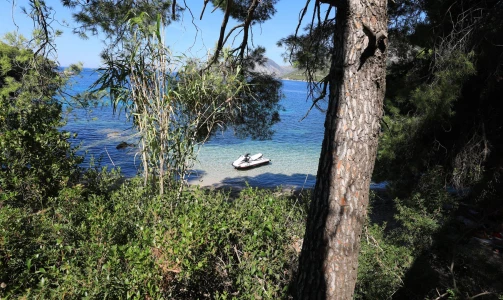 Wassersportzentrum Blue Planet - Verleih von Jetskis