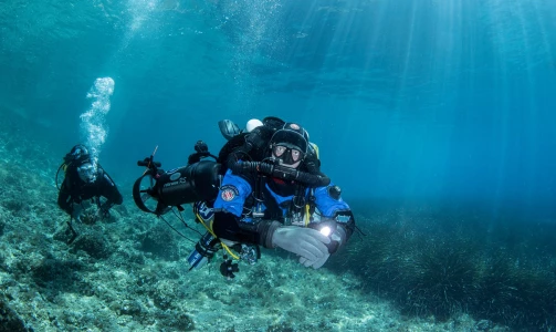 Wassersportzentrum Blue Planet - Verleih von Jetskis