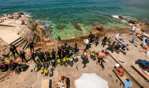 Wassersportzentrum Blue Planet - Verleih von Jetskis